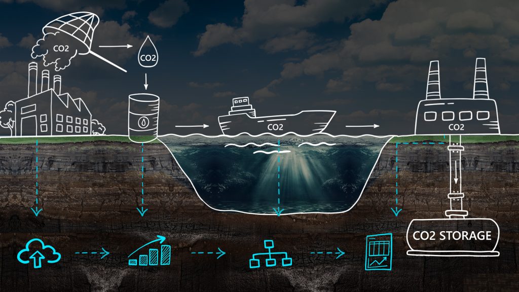 With carbon capture on an industrial scale, Norway plans for a greener future With carbon capture on an industrial scale, Norway plans for a greener future